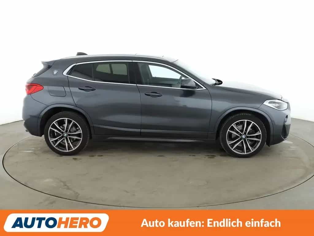 BMW X2 sDrive 20i M Sport Aut.*NAVI*LED*ACC*CAM*PDC* 12/2018-photo-6