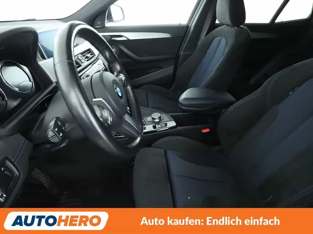 BMW X2 sDrive 20i M Sport Aut.*NAVI*LED*ACC*CAM*PDC* 12/2018-photo-9