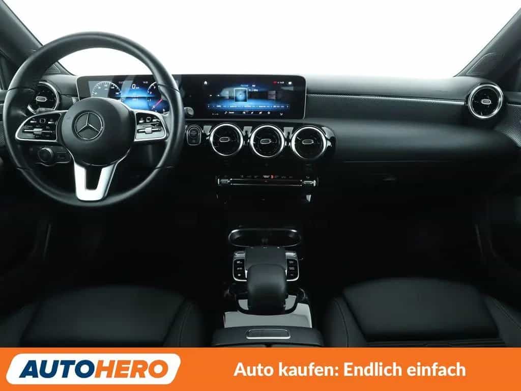 Mercedes-Benz A-Class 180 Progressive Aut.*NAV*LED*TEMPO* 07/2020-photo-11