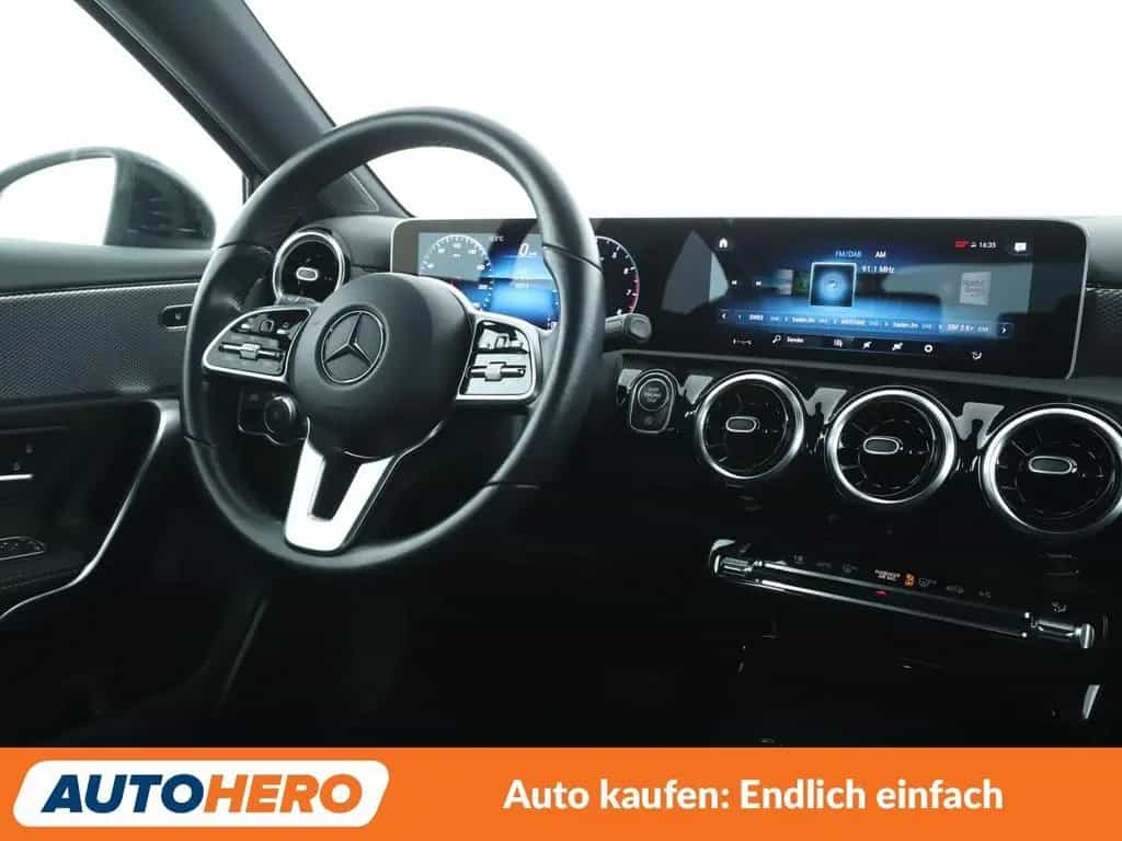Mercedes-Benz A-Class 180 Progressive Aut.*NAV*LED*TEMPO* 07/2020-photo-12