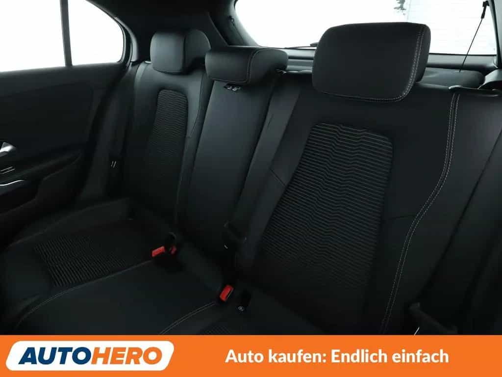 Mercedes-Benz A-Class 180 Progressive Aut.*NAV*LED*TEMPO* 07/2020-photo-13