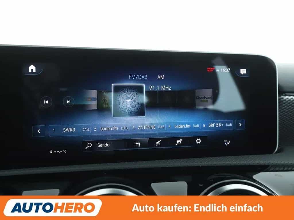 Mercedes-Benz A-Class 180 Progressive Aut.*NAV*LED*TEMPO* 07/2020-photo-20