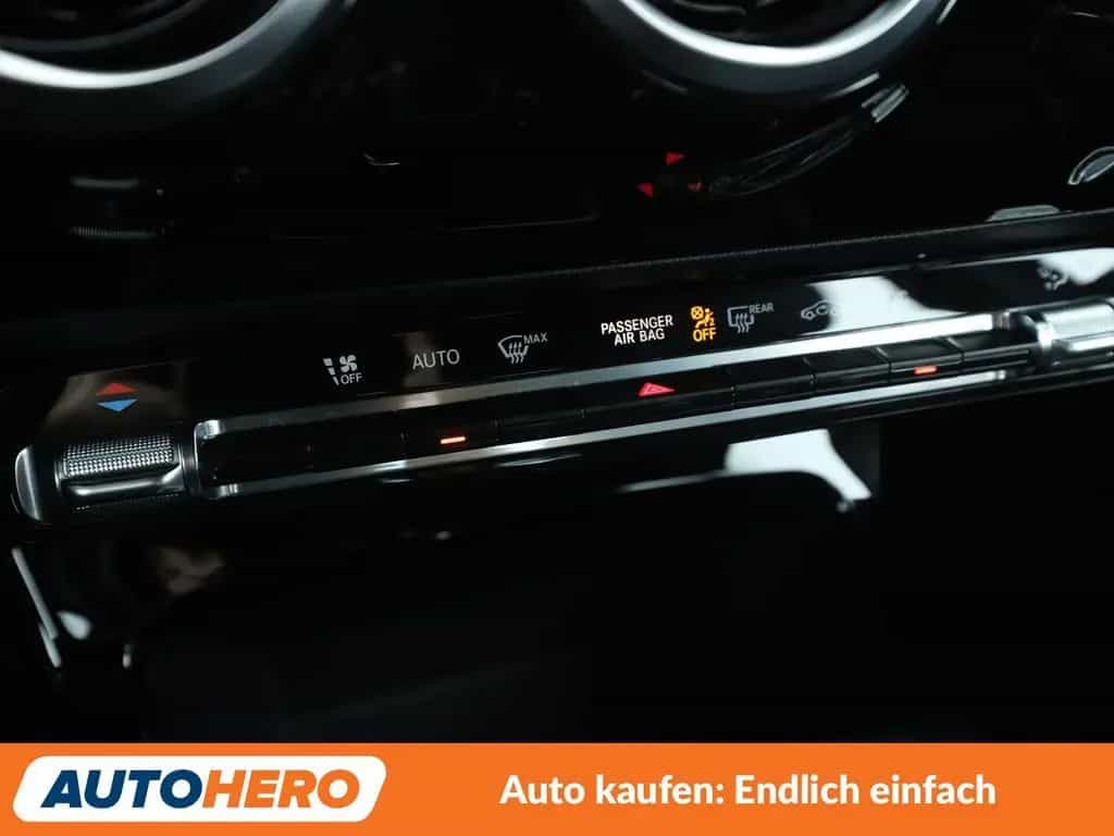 Mercedes-Benz A-Class 180 Progressive Aut.*NAV*LED*TEMPO* 07/2020-photo-21
