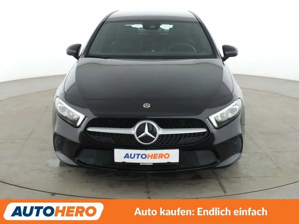 Mercedes-Benz A-Class 180 Progressive Aut.*NAV*LED*TEMPO* 07/2020-photo-8