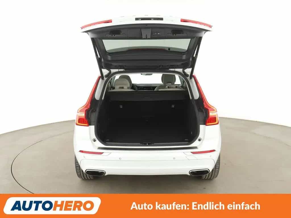 Volvo XC60 2.0 T5 Inscription AWD Aut.*NAVI*HEAD-UP* 11/2017-photo-16