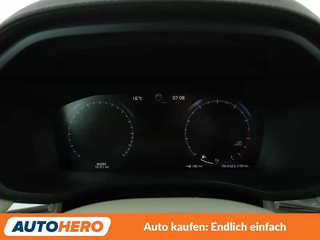 Volvo XC60 2.0 T5 Inscription AWD Aut.*NAVI*HEAD-UP* 11/2017-photo-19
