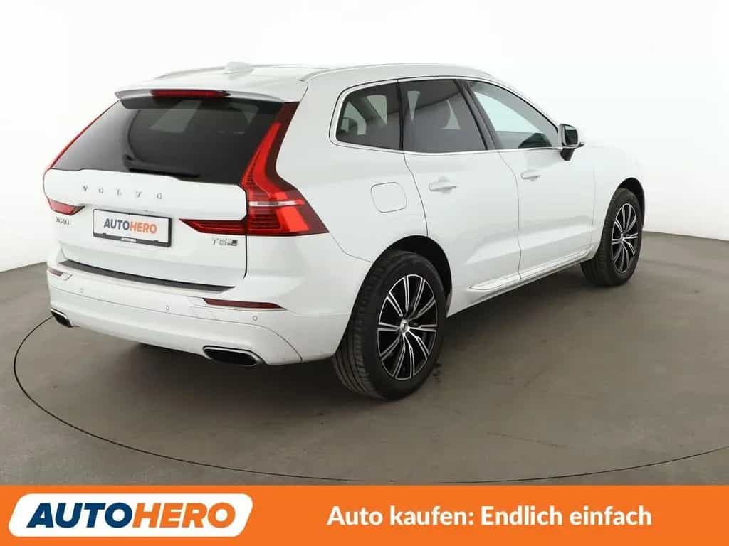 Volvo XC60 2.0 T5 Inscription AWD Aut.*NAVI*HEAD-UP* 11/2017-photo-5
