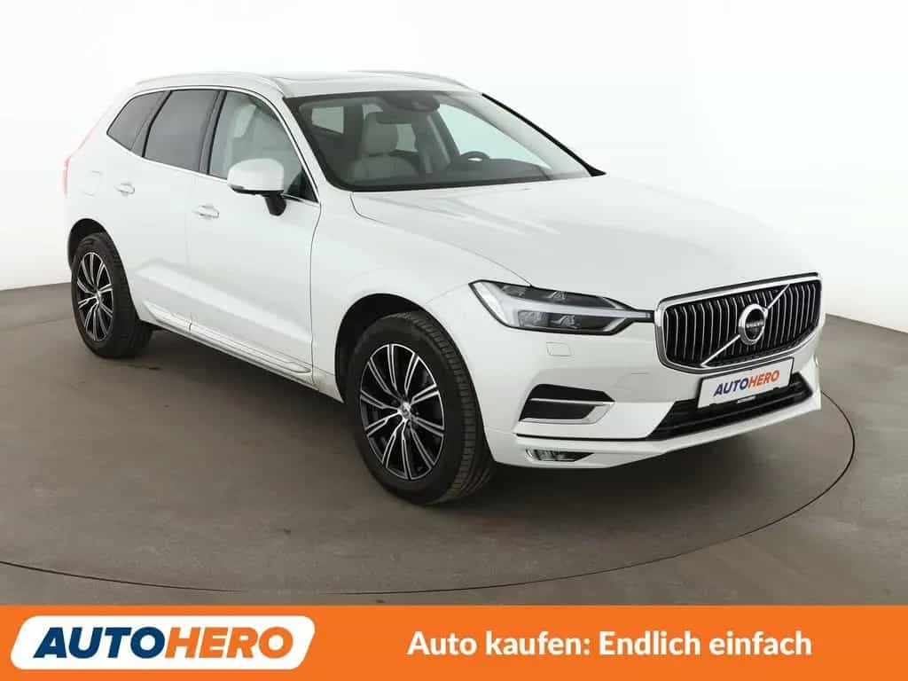 Volvo XC60 2.0 T5 Inscription AWD Aut.*NAVI*HEAD-UP* 11/2017-photo-7