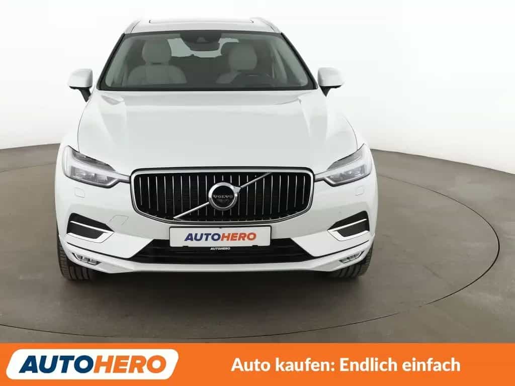 Volvo XC60 2.0 T5 Inscription AWD Aut.*NAVI*HEAD-UP* 11/2017-photo-8