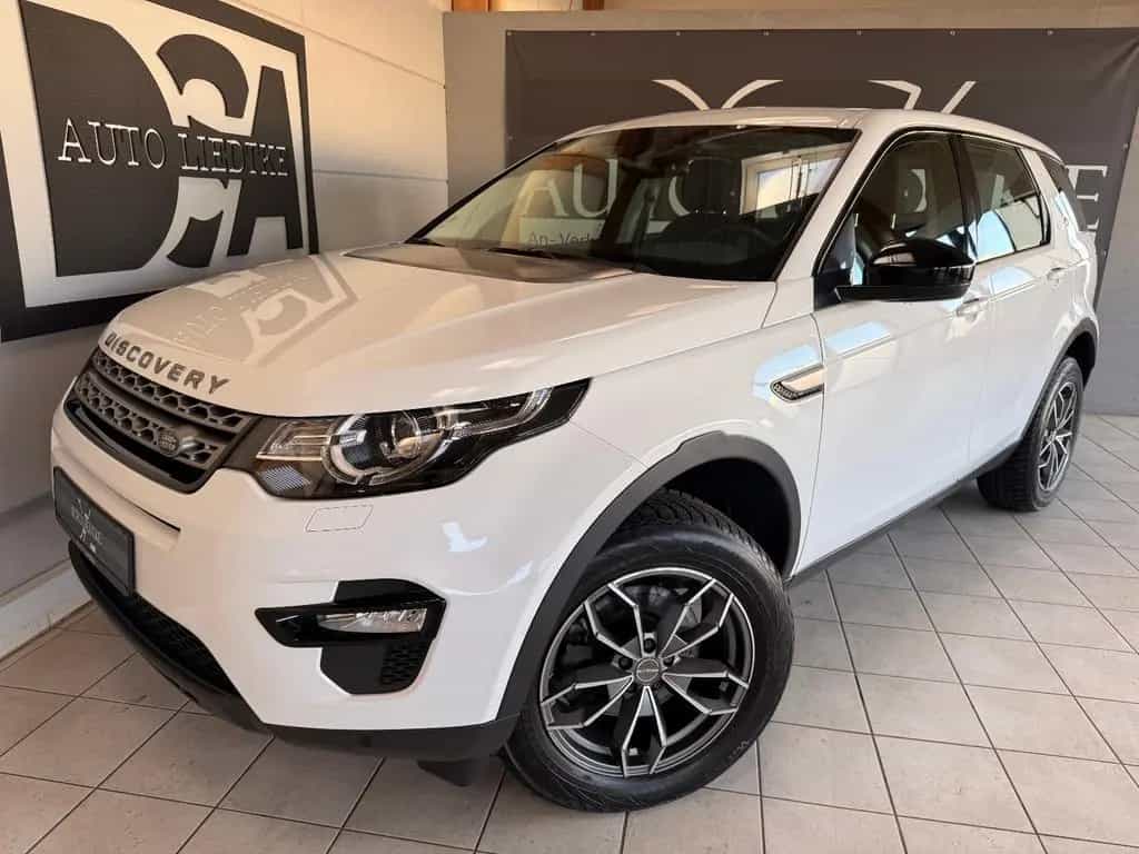 Land Rover Discovery Sport SE AWD/AHK/Navi/Kamera/Sitzhz./ 11/2019-photo-0