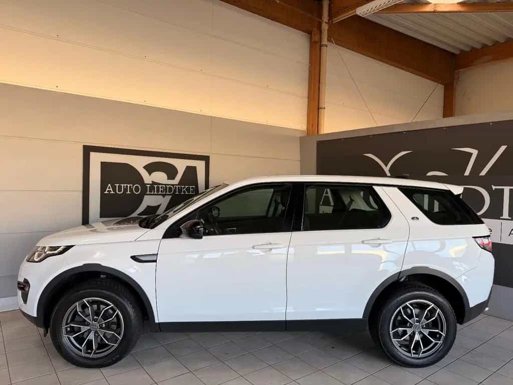 Land Rover Discovery Sport SE AWD/AHK/Navi/Kamera/Sitzhz./ 11/2019-photo-1