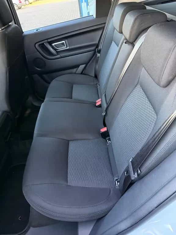 Land Rover Discovery Sport SE AWD/AHK/Navi/Kamera/Sitzhz./ 11/2019-photo-11