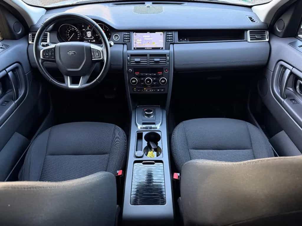 Land Rover Discovery Sport SE AWD/AHK/Navi/Kamera/Sitzhz./ 11/2019-photo-12