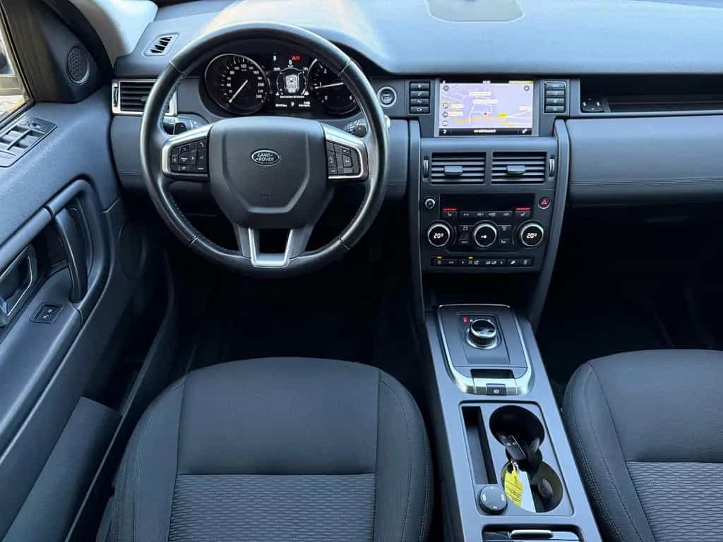 Land Rover Discovery Sport SE AWD/AHK/Navi/Kamera/Sitzhz./ 11/2019-photo-13
