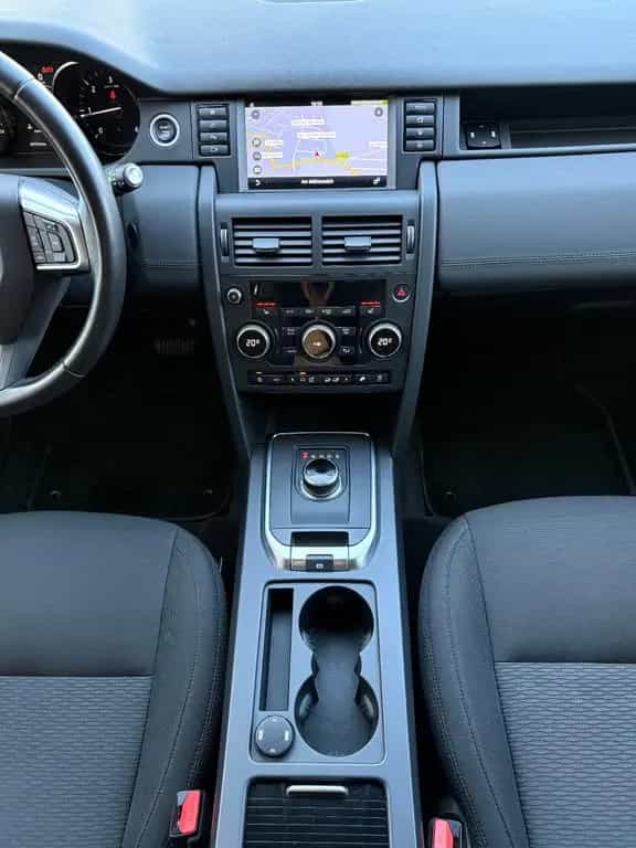 Land Rover Discovery Sport SE AWD/AHK/Navi/Kamera/Sitzhz./ 11/2019-photo-14