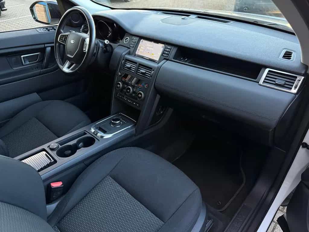 Land Rover Discovery Sport SE AWD/AHK/Navi/Kamera/Sitzhz./ 11/2019-photo-15
