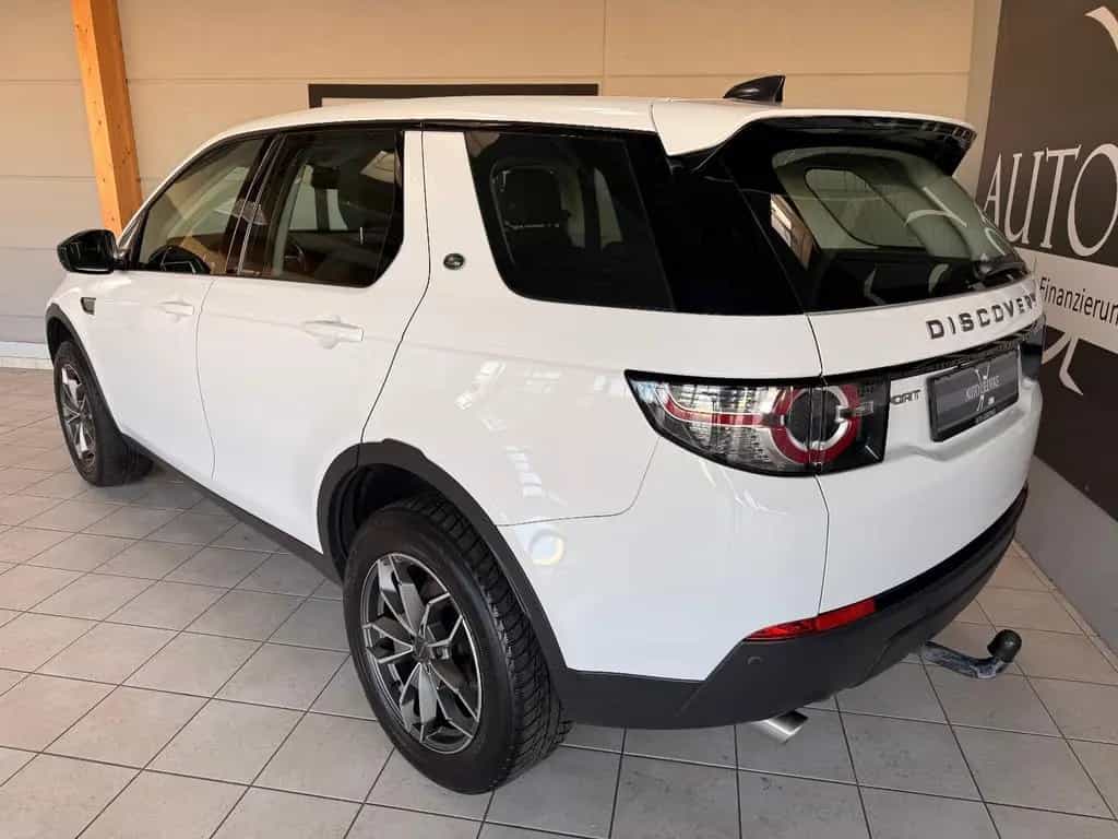 Land Rover Discovery Sport SE AWD/AHK/Navi/Kamera/Sitzhz./ 11/2019-photo-2