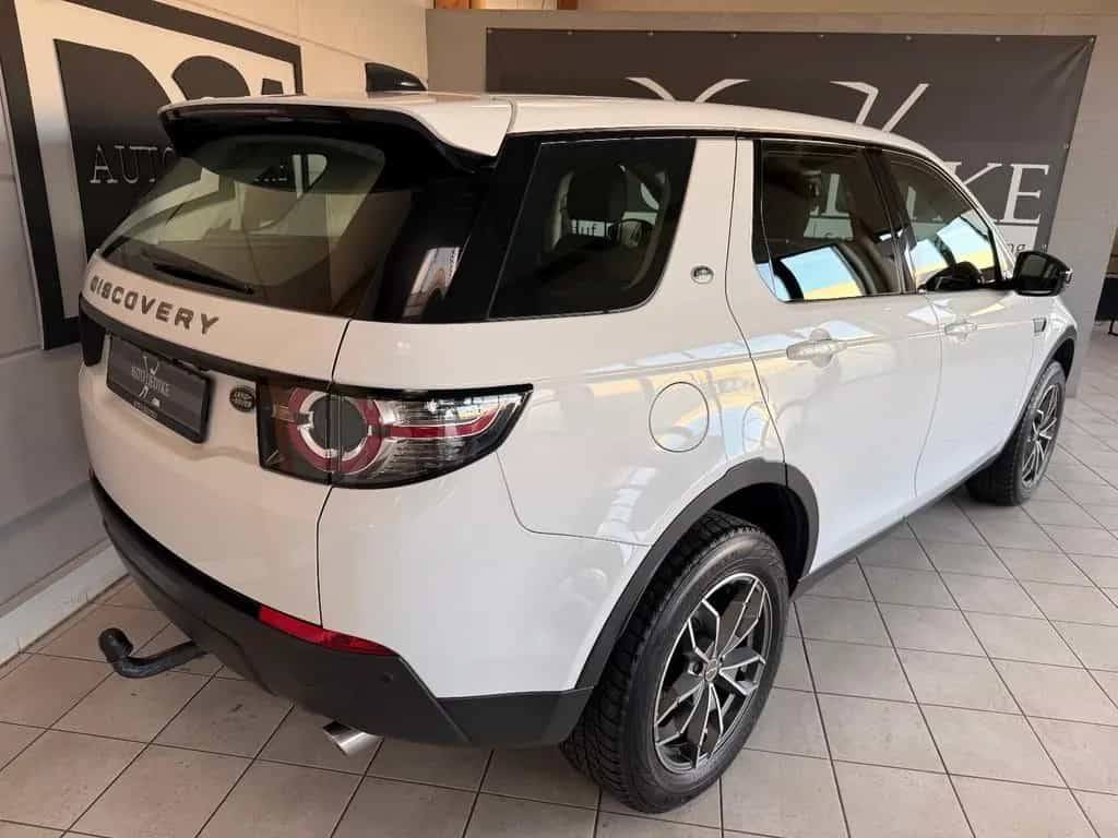 Land Rover Discovery Sport SE AWD/AHK/Navi/Kamera/Sitzhz./ 11/2019-photo-4