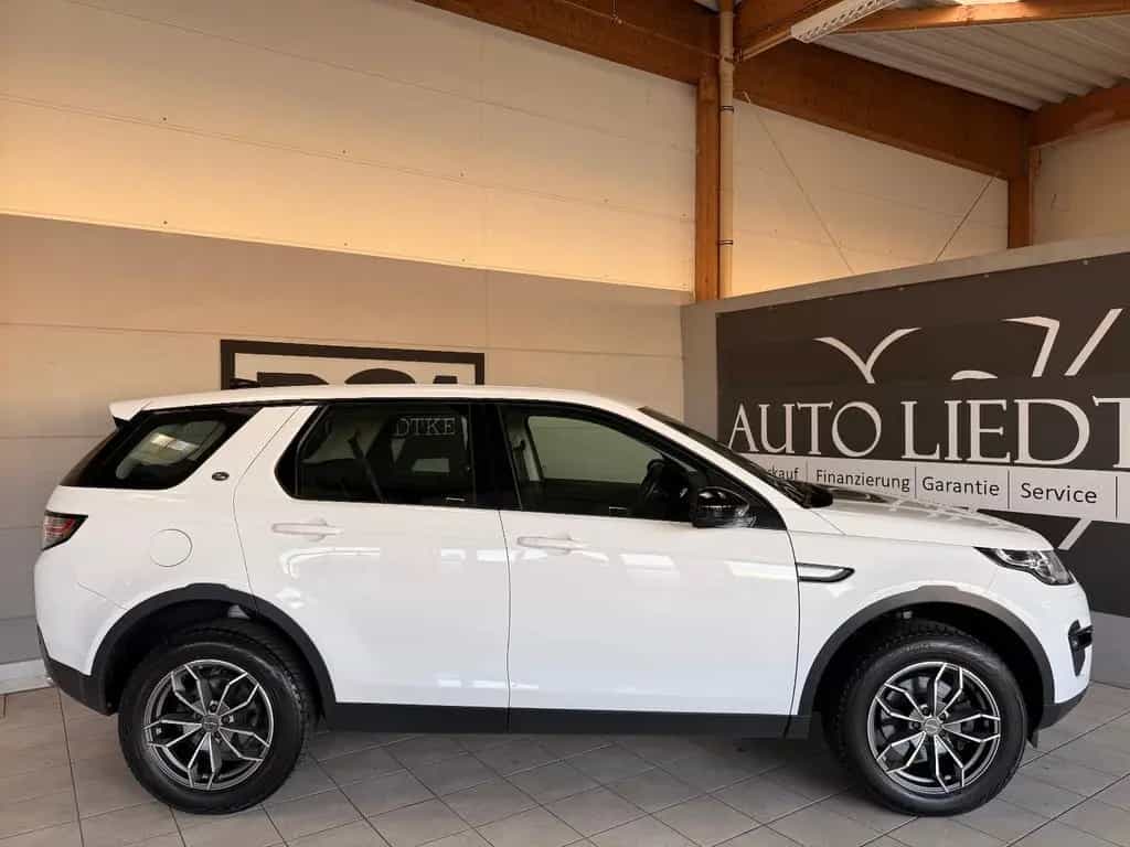 Land Rover Discovery Sport SE AWD/AHK/Navi/Kamera/Sitzhz./ 11/2019-photo-5