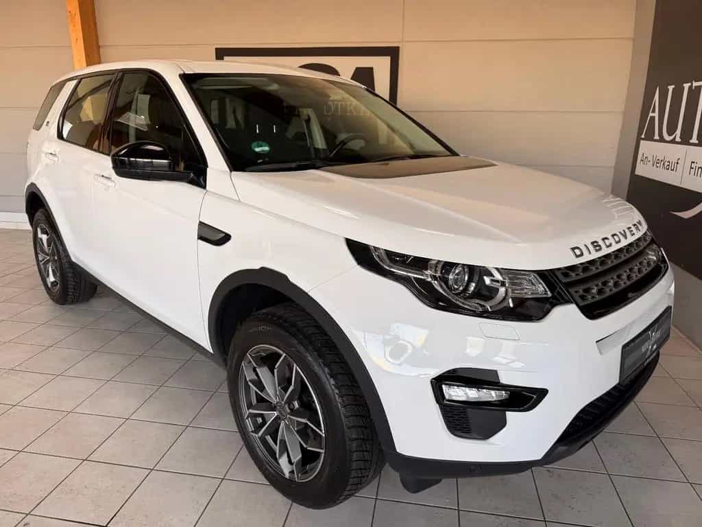 Land Rover Discovery Sport SE AWD/AHK/Navi/Kamera/Sitzhz./ 11/2019-photo-6