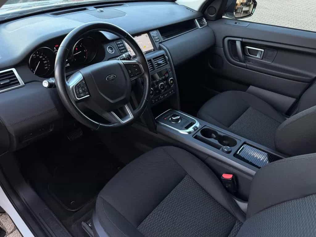 Land Rover Discovery Sport SE AWD/AHK/Navi/Kamera/Sitzhz./ 11/2019-photo-7