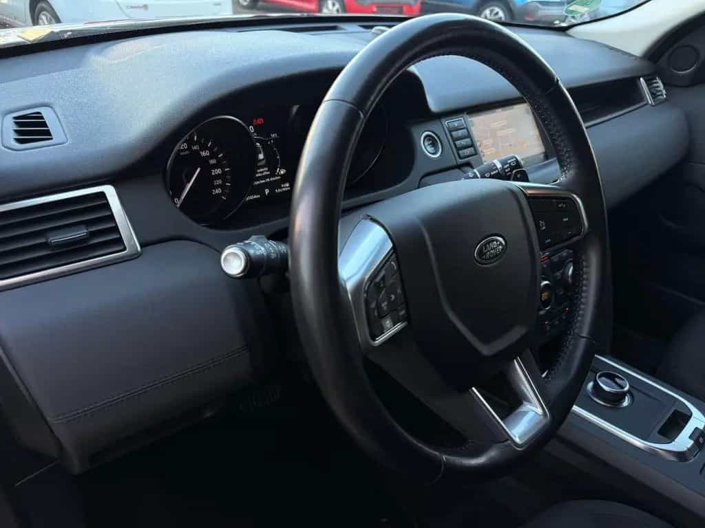 Land Rover Discovery Sport SE AWD/AHK/Navi/Kamera/Sitzhz./ 11/2019-photo-8