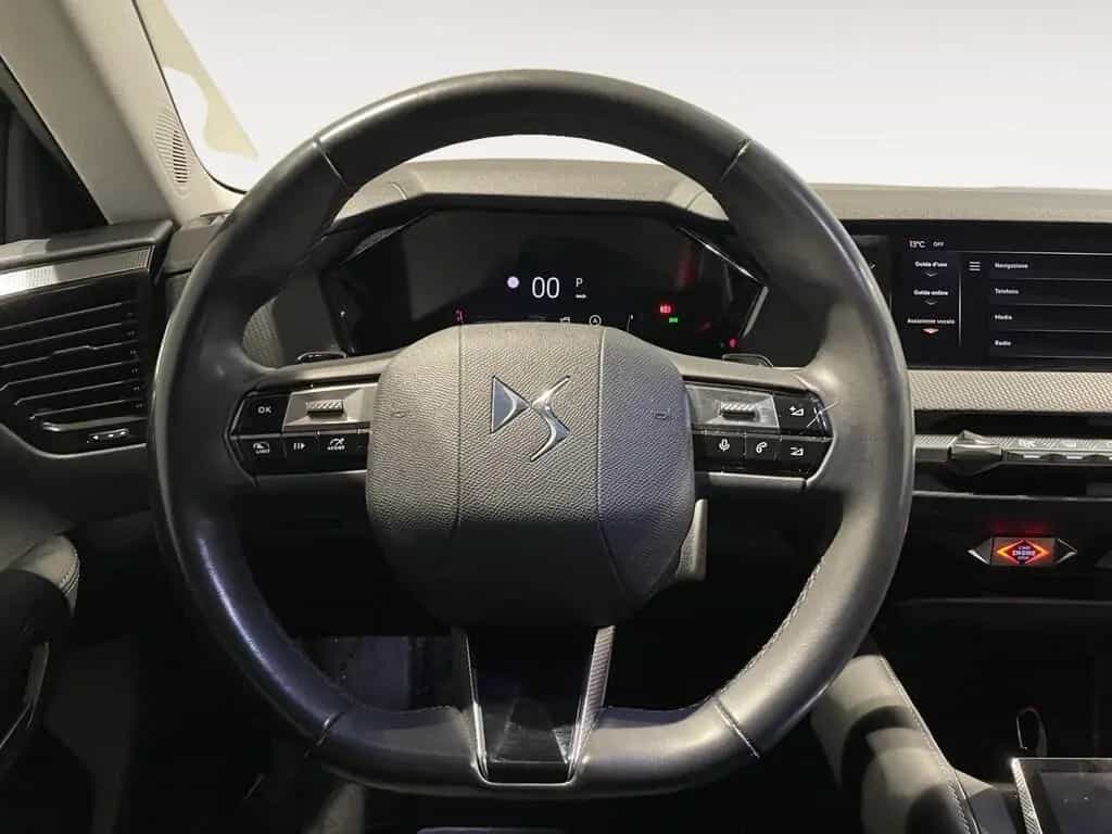 DS Automobiles Other DS DS4 II 2021 1.5 bluehdi 130CV Autom. Business 04/2023-photo-11