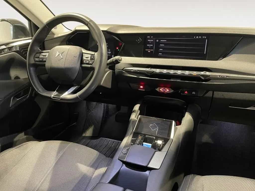 DS Automobiles Other DS DS4 II 2021 1.5 bluehdi 130CV Autom. Business 04/2023-photo-7