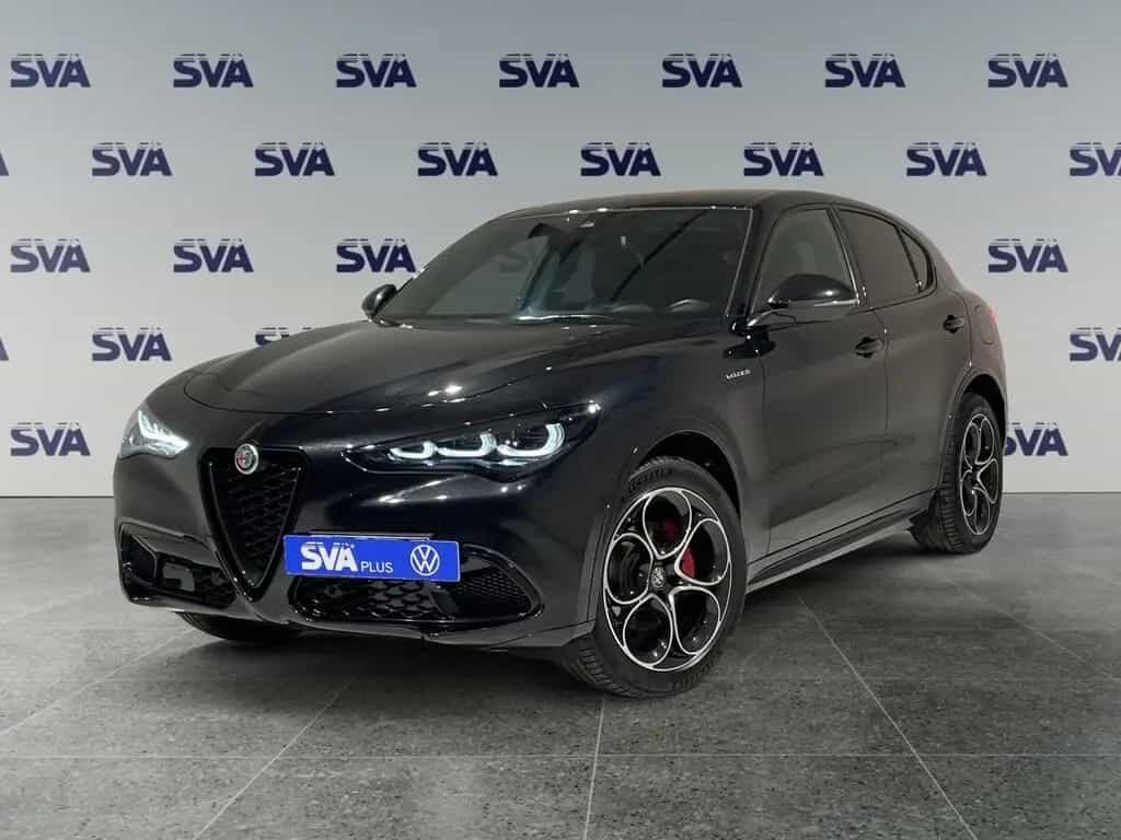 Alfa Romeo Stelvio 2023 Q4 2.2D 210CV Autom. Vel 07/2023-photo-0
