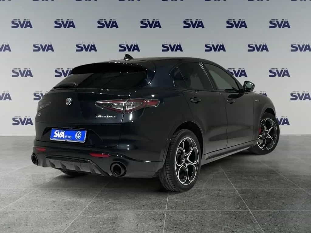 Alfa Romeo Stelvio 2023 Q4 2.2D 210CV Autom. Vel 07/2023-photo-1