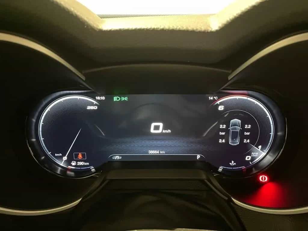 Alfa Romeo Stelvio 2023 Q4 2.2D 210CV Autom. Vel 07/2023-photo-12
