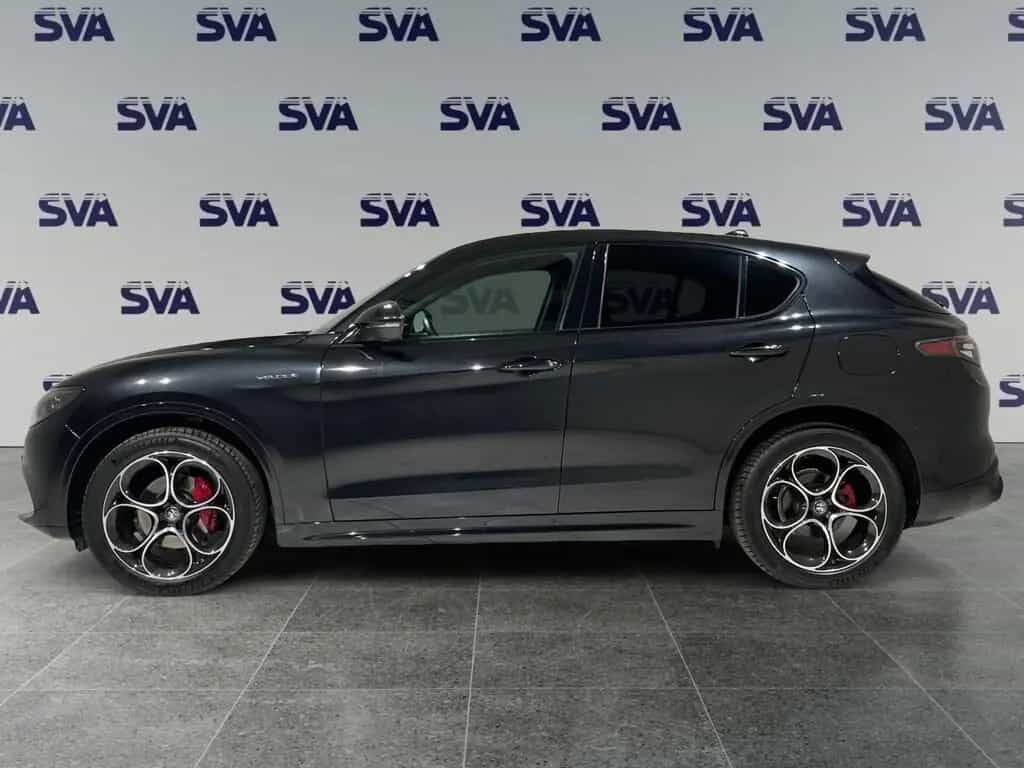 Alfa Romeo Stelvio 2023 Q4 2.2D 210CV Autom. Vel 07/2023-photo-2