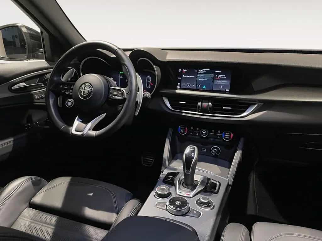 Alfa Romeo Stelvio 2023 Q4 2.2D 210CV Autom. Vel 07/2023-photo-6