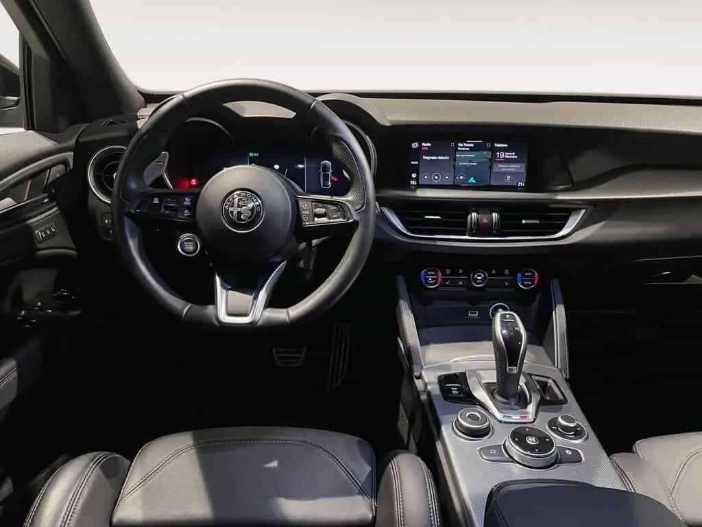 Alfa Romeo Stelvio 2023 Q4 2.2D 210CV Autom. Vel 07/2023-photo-7