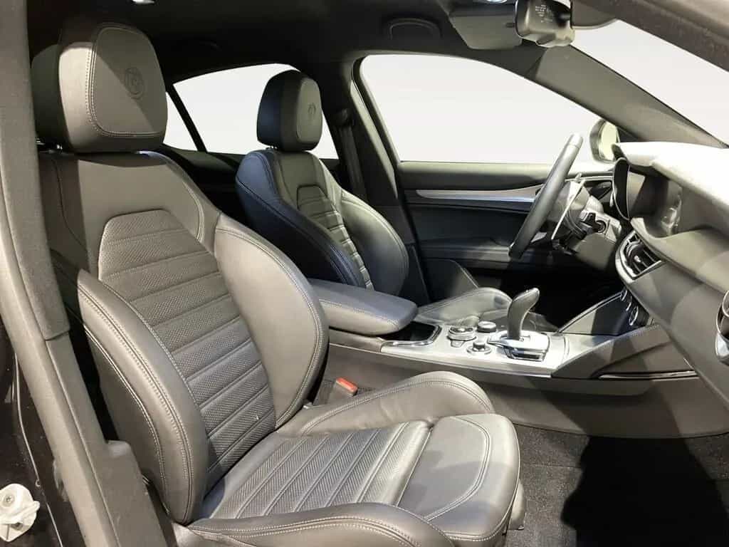 Alfa Romeo Stelvio 2023 Q4 2.2D 210CV Autom. Vel 07/2023-photo-8