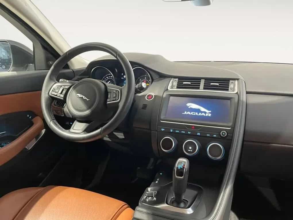 Jaguar E-Pace 2017 2.0d i4 150cv AWD Autom. S 09/2020-photo-8