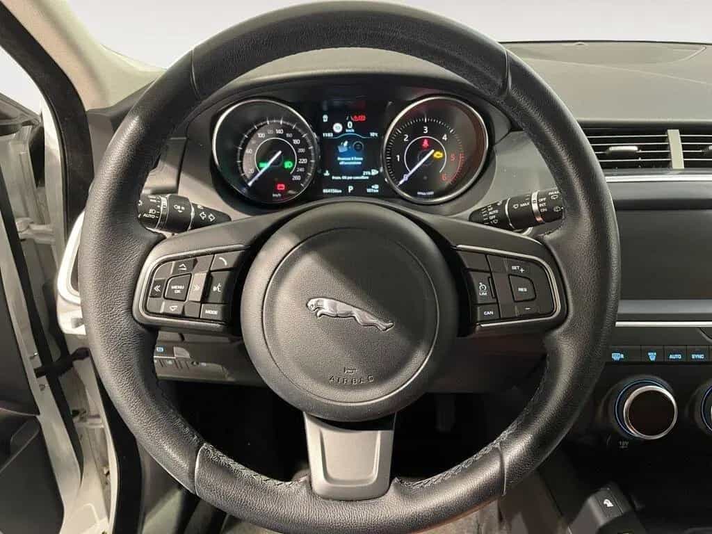 Jaguar E-Pace 2017 2.0d i4 150cv AWD Autom. S 09/2020-photo-9