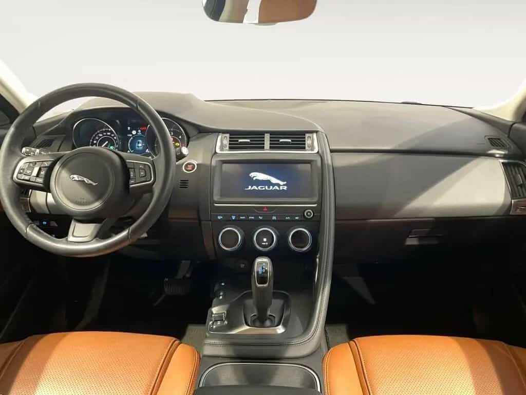 Jaguar E-Pace 2017 2.0d i4 150cv AWD Autom. S 09/2020-photo-1