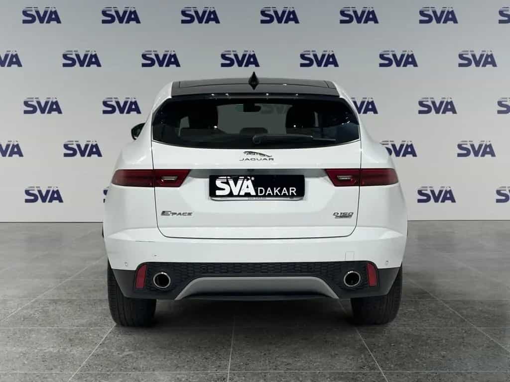 Jaguar E-Pace 2017 2.0d i4 150cv AWD Autom. S 09/2020-photo-5