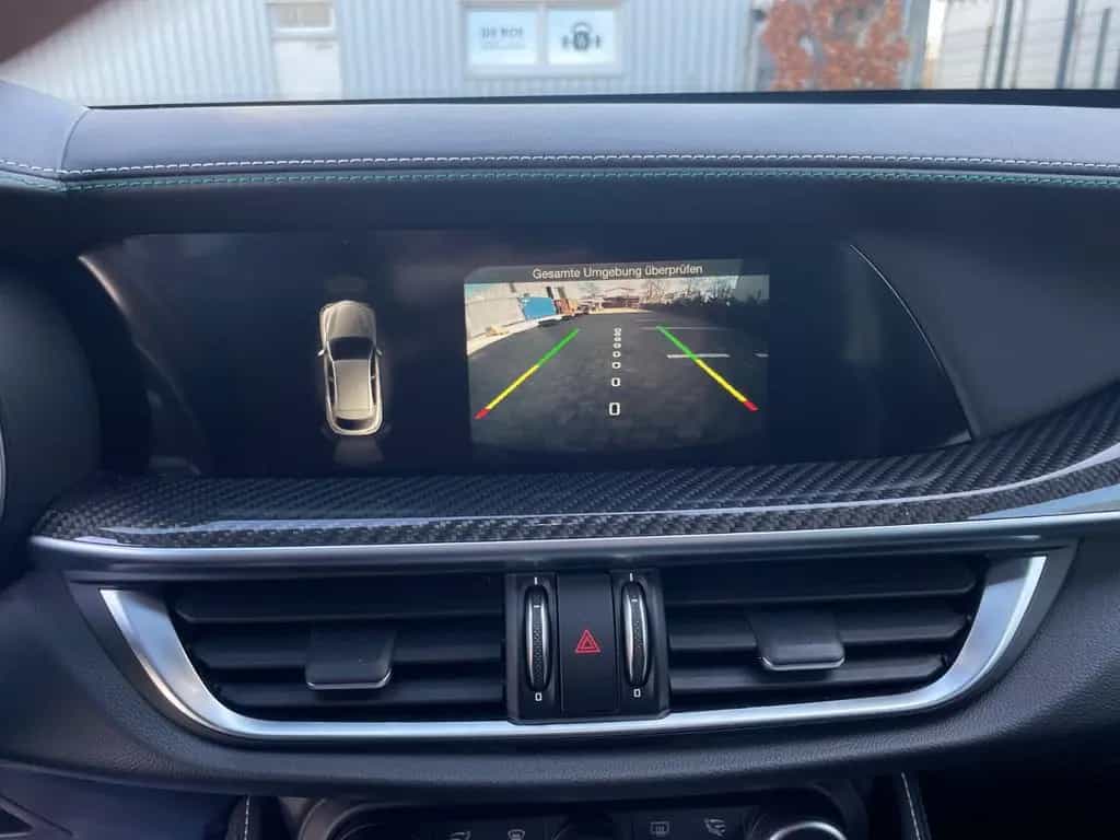Alfa Romeo Stelvio Quadrifoglio Q4 Navi*Kam*H.Kardon*LED* 11/2018-photo-14