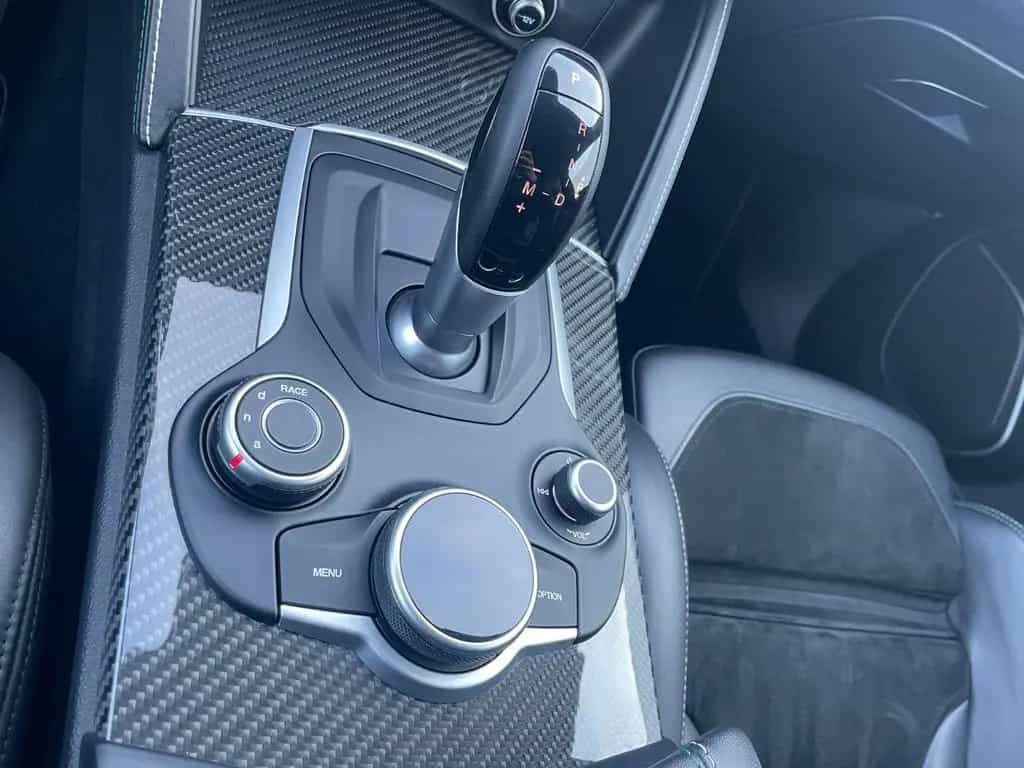 Alfa Romeo Stelvio Quadrifoglio Q4 Navi*Kam*H.Kardon*LED* 11/2018-photo-16