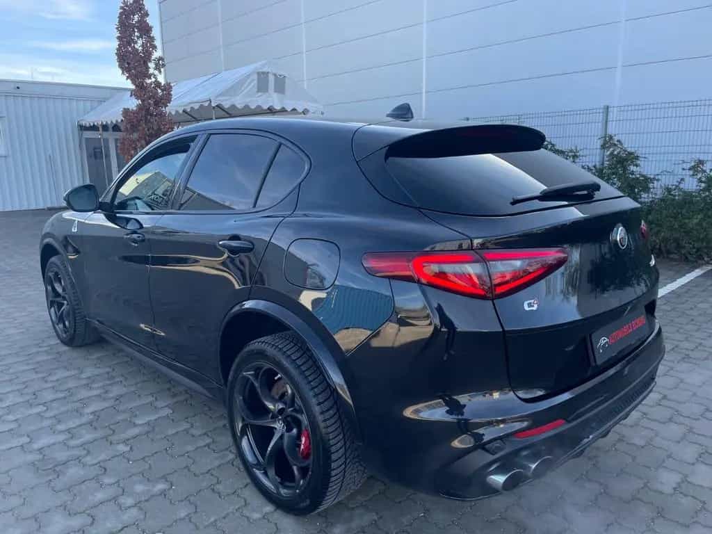 Alfa Romeo Stelvio Quadrifoglio Q4 Navi*Kam*H.Kardon*LED* 11/2018-photo-2