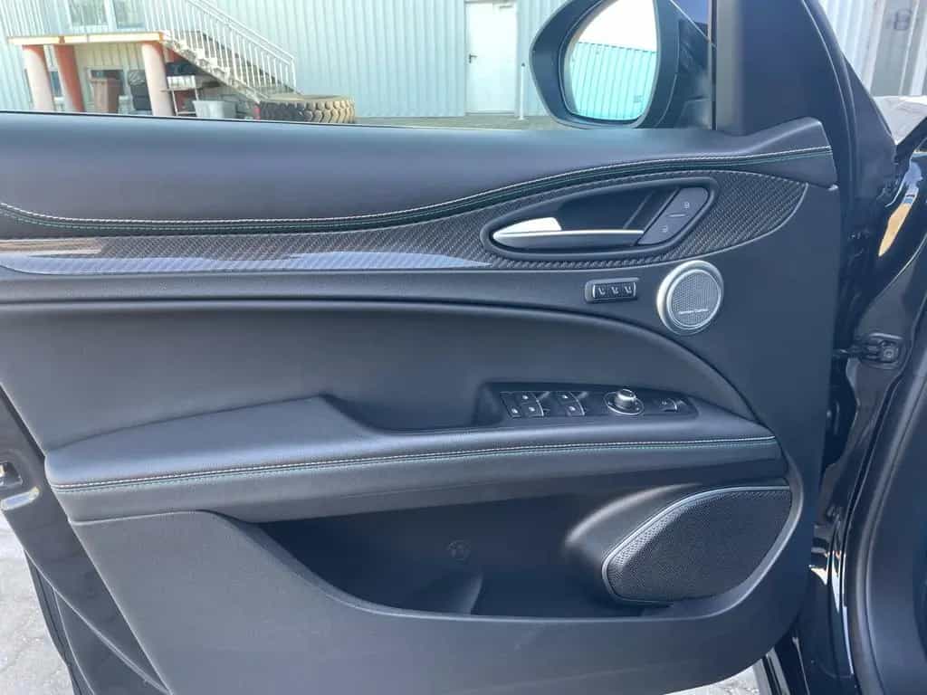 Alfa Romeo Stelvio Quadrifoglio Q4 Navi*Kam*H.Kardon*LED* 11/2018-photo-20