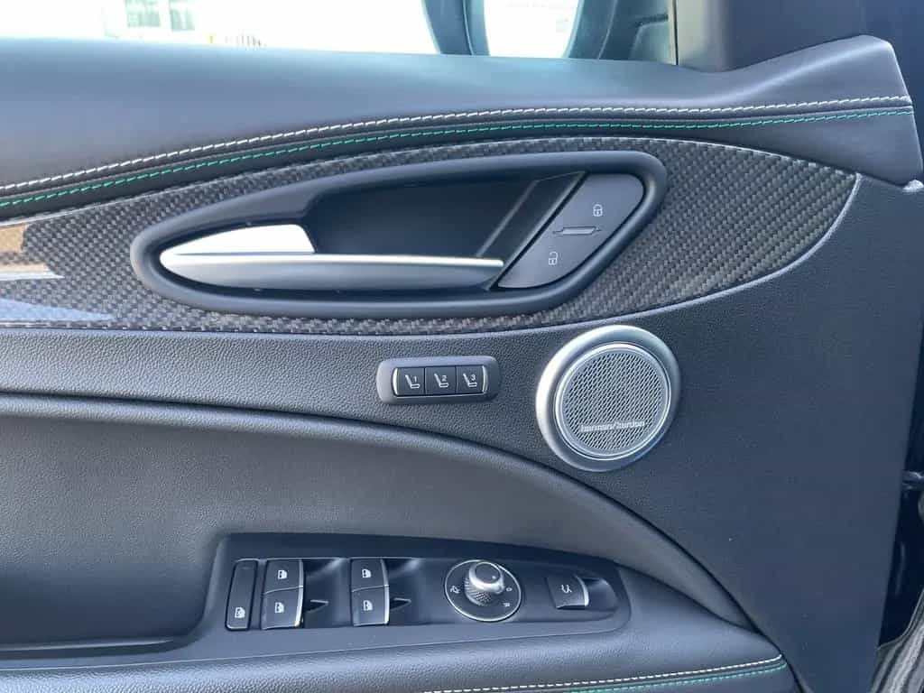 Alfa Romeo Stelvio Quadrifoglio Q4 Navi*Kam*H.Kardon*LED* 11/2018-photo-21