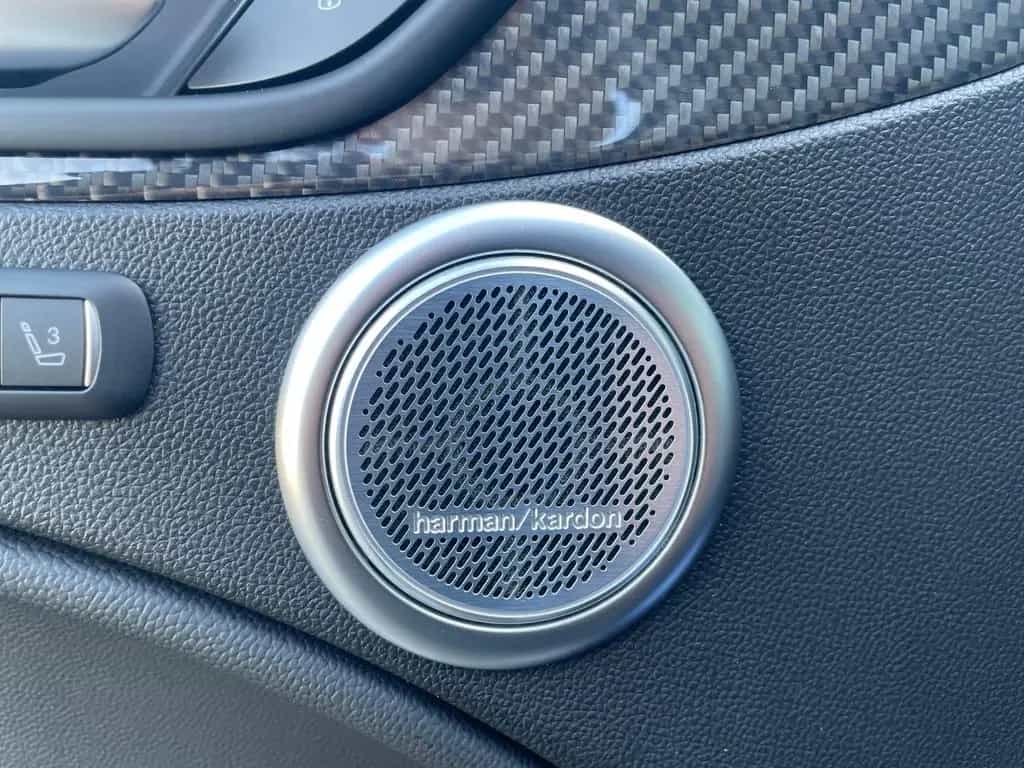 Alfa Romeo Stelvio Quadrifoglio Q4 Navi*Kam*H.Kardon*LED* 11/2018-photo-22