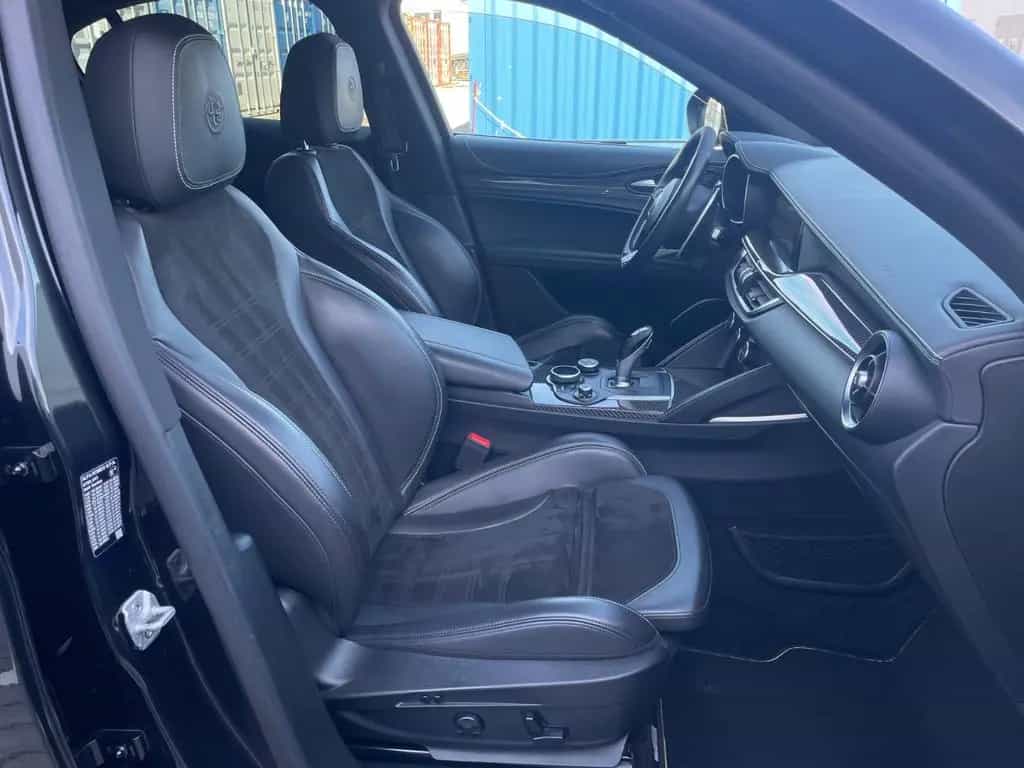 Alfa Romeo Stelvio Quadrifoglio Q4 Navi*Kam*H.Kardon*LED* 11/2018-photo-25