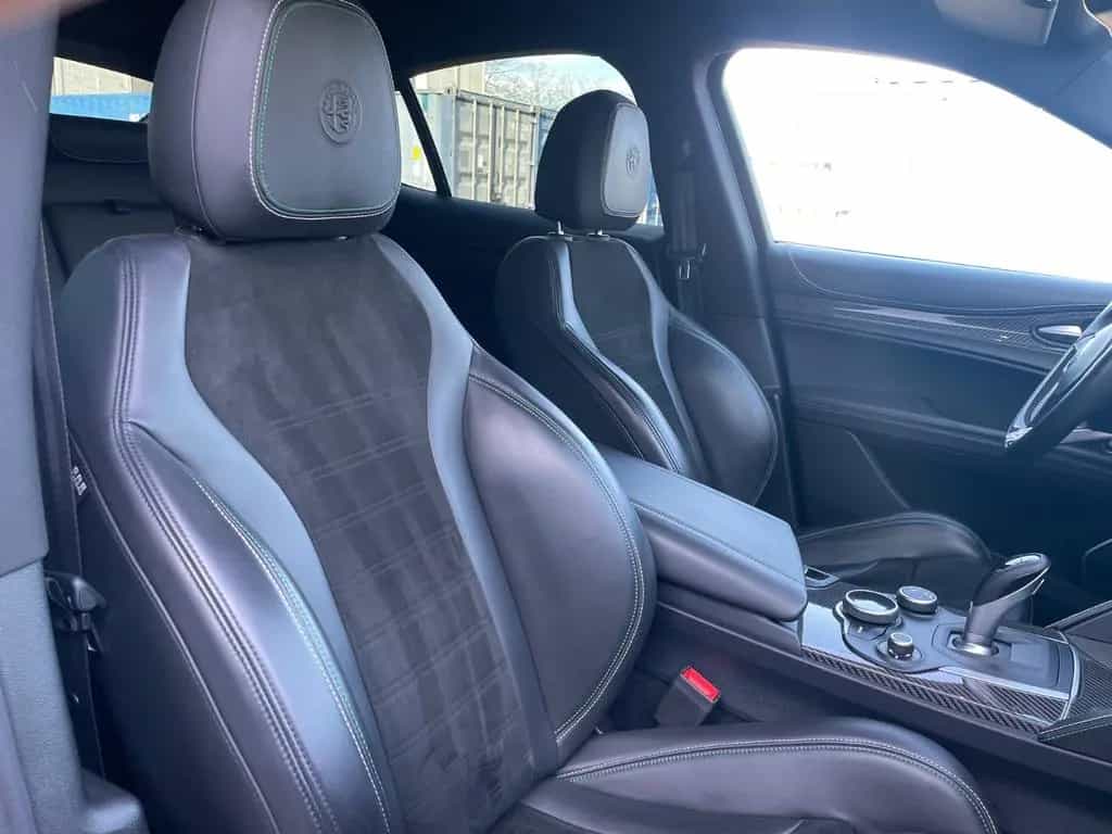 Alfa Romeo Stelvio Quadrifoglio Q4 Navi*Kam*H.Kardon*LED* 11/2018-photo-26