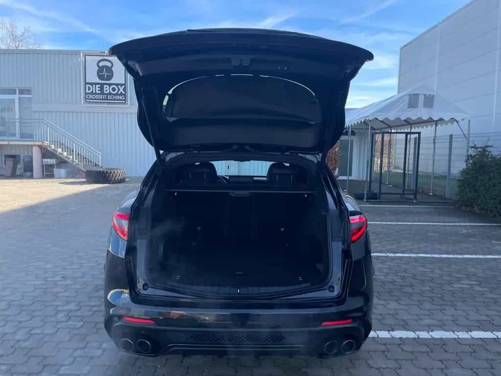 Alfa Romeo Stelvio Quadrifoglio Q4 Navi*Kam*H.Kardon*LED* 11/2018-photo-28