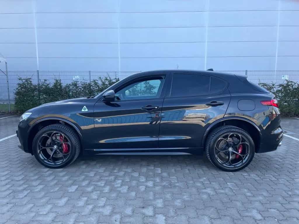 Alfa Romeo Stelvio Quadrifoglio Q4 Navi*Kam*H.Kardon*LED* 11/2018-photo-6