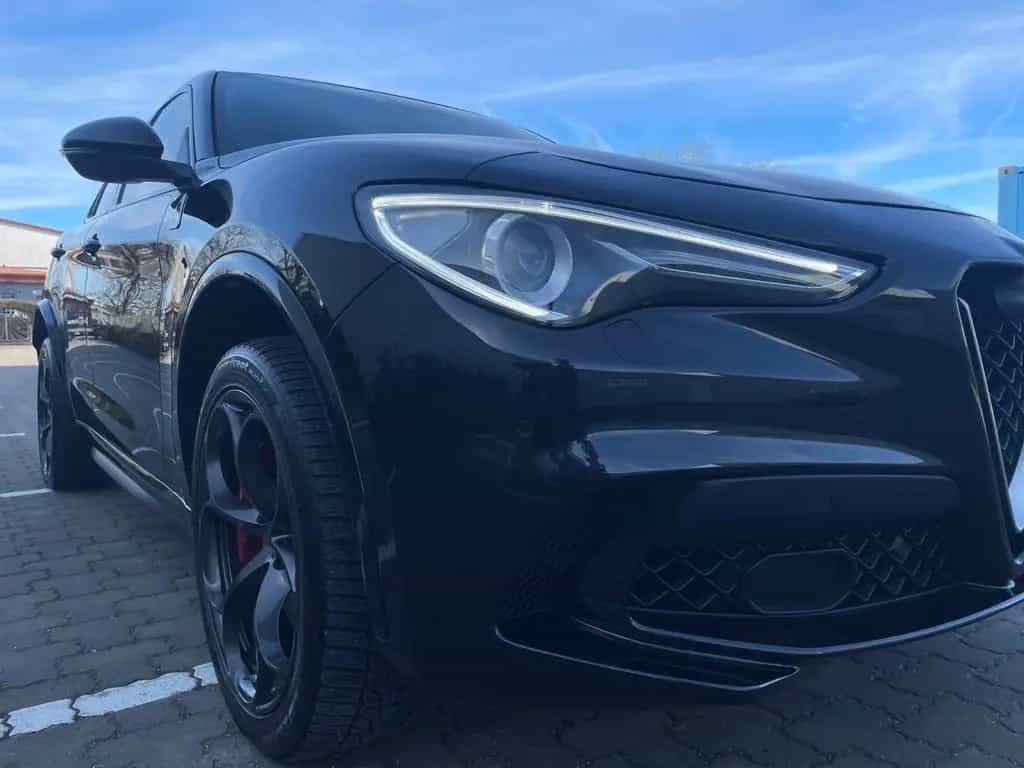 Alfa Romeo Stelvio Quadrifoglio Q4 Navi*Kam*H.Kardon*LED* 11/2018-photo-8